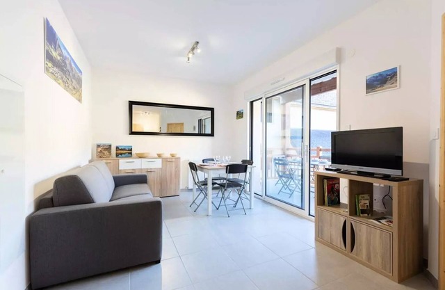 Residence Les Granges De Marie - Near Skyvall 4 people New-Local Bike Wifi