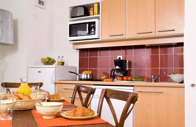 Residence Les Terrasses de la Plage * - 3 Room Cabin 8 People