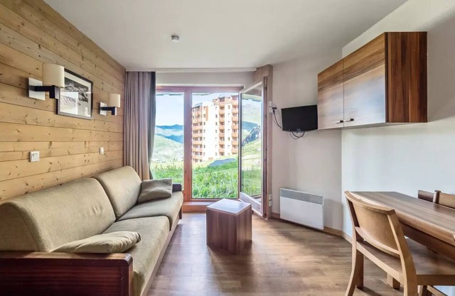 Residence Les Temples du Soleil - maeva Home - 2 room apartment for 5 people Comfort