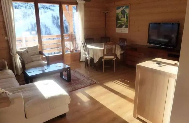 Residence Mercantour 505 - 2* GREAT HEALING APPARTMENT ON HEIGHTS
