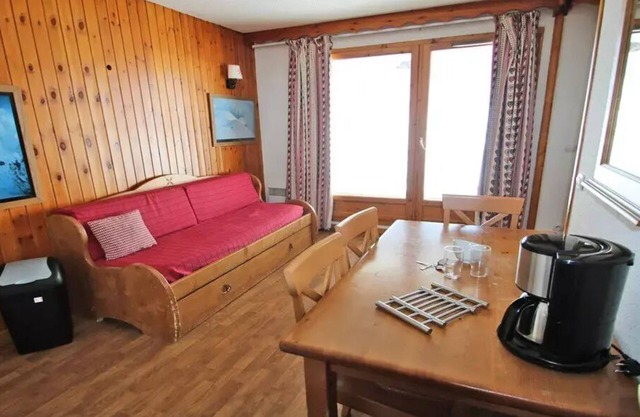 Residence Parc Aux Etoiles - A008PAE Apartment - 2 bedrooms with terrace - 4/6 PERS