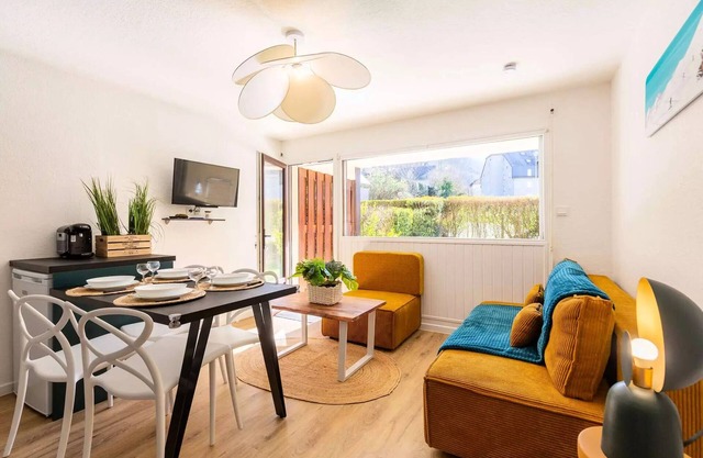 Residence Portes Du Soleil A - Apartment 6 people quiet near center Saint Lary village