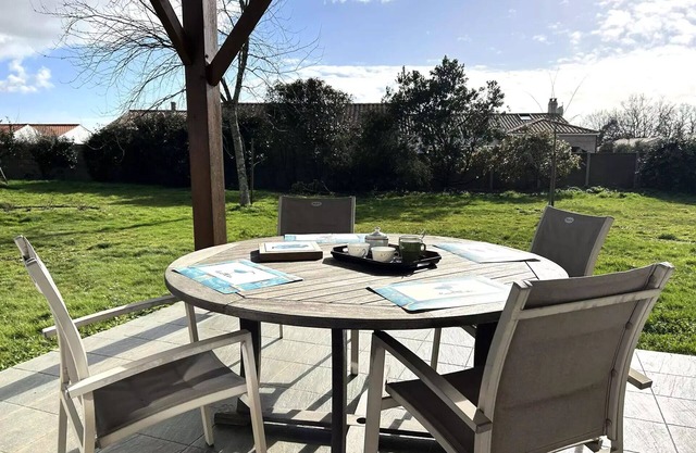 Residence Sg000-p19-l Aiguillon Sur Vie - But 3 rooms 4 beds L'AGUILLON sur vie
