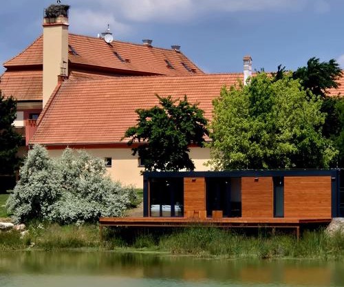 Residence Safari Resort - Lakeside Cabin