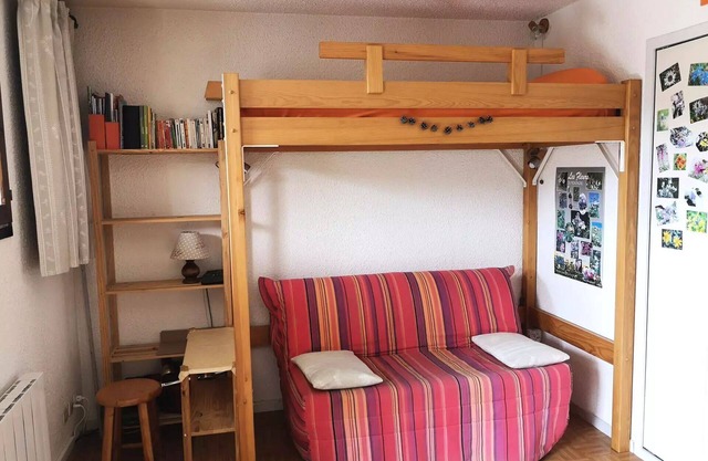Residence Terrasses De l'adroit - 2 Rooms for 4 People