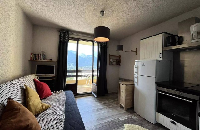 Residence Terrasses De l'adroit - 2 Rooms for 4 People