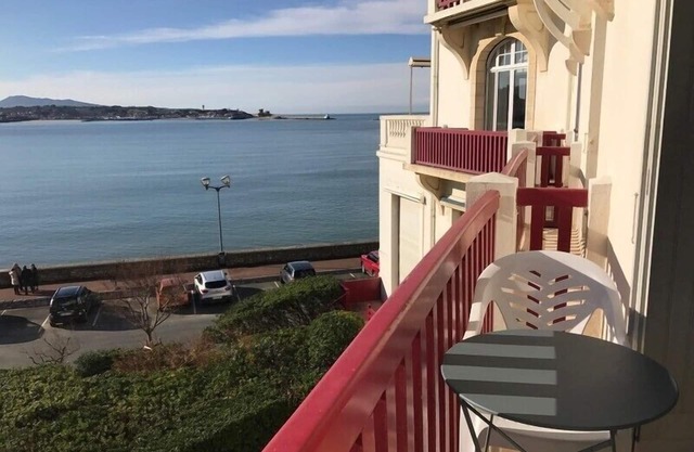 Résidence Thiers Golf 1 -Charming studio overlooking the bay