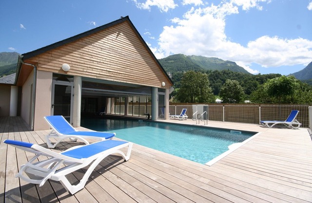 Residence Val de Roland - Studio Apartment 2 persons