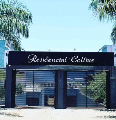 Residencial Collins apt 01