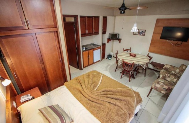 Residencial Pousada do Serrano - apto 324