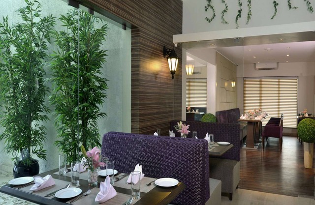Residency Sarovar Portico Mumbai