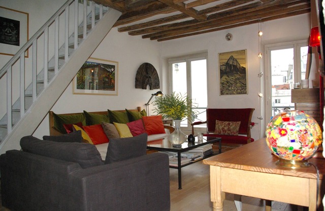 residential apartment - 4 rooms - 4 persons