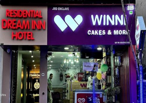Residential Dream Inn Hotel