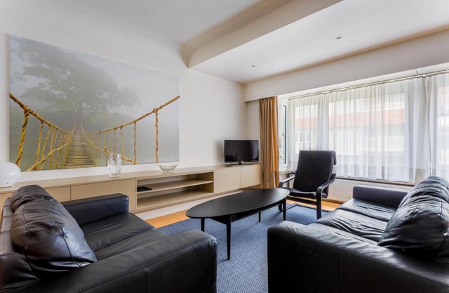 Residentie Sweetnest met hotelservice à la carte - 3 dubbel kamers