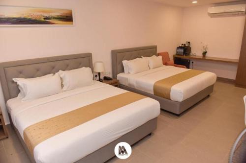 Residenz Apartments in Lotus Seaview Resort