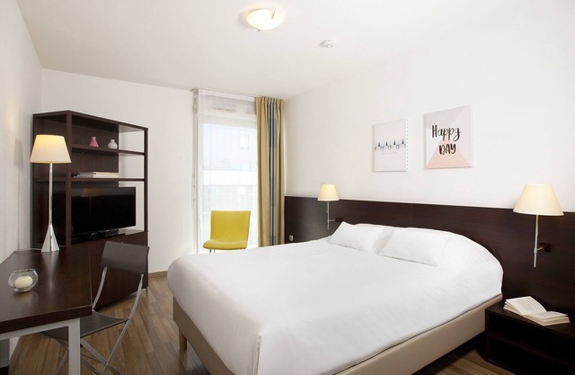 Residhome Appart Hotel Nancy Lorraine