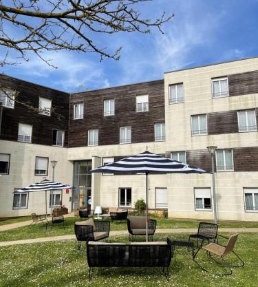 Residhome Paris Saclay " Bures sur Yvette "