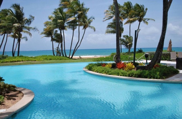Resort Condo at Wyndham Grand Rio Mar