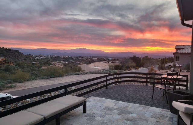 Resort Style Living with Million Dollar VIews