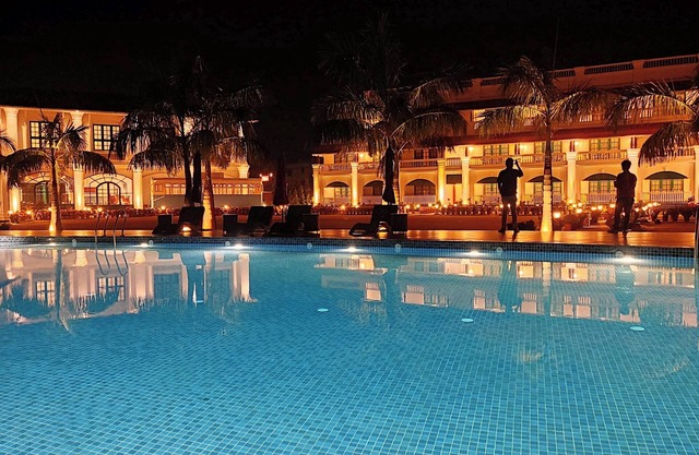 RESORT TITLI