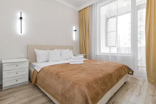 Respublika 2 bedroom apartment