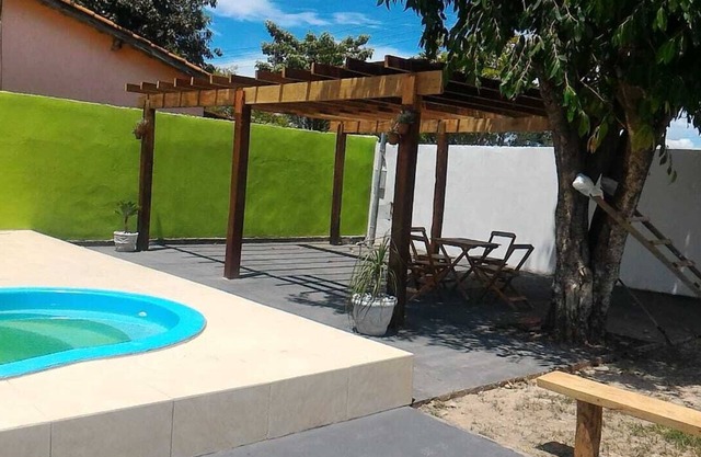 Rest and privacy in Pantanal-MS