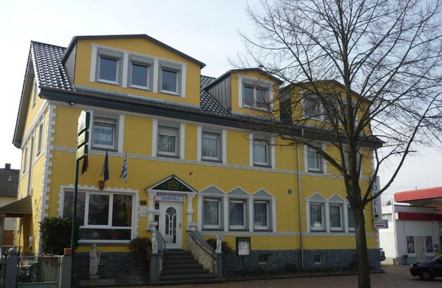 Restaurant-Hotel Dimitra