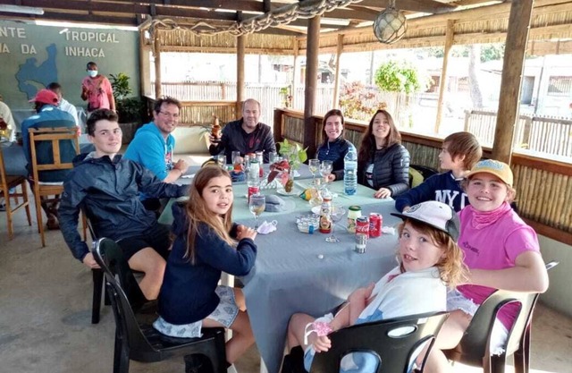 Restaurante Calor Tropical