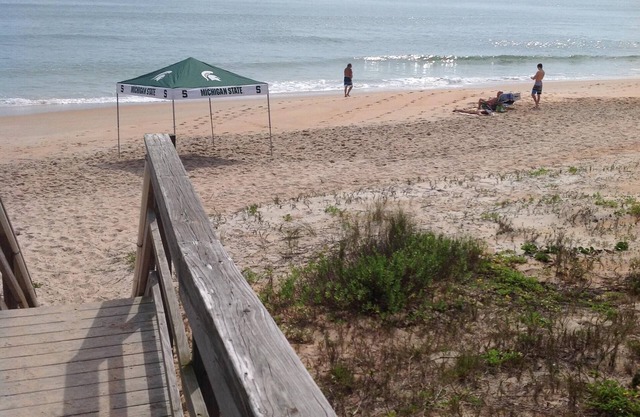 Restful ocean view condo. Discount available.