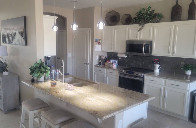 Retirement Vacation Rental on Golf Course in AZ