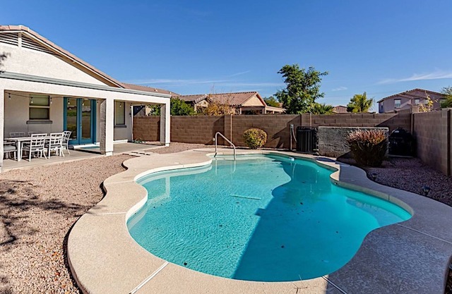 Retreat at San Tan 4BR by Casago