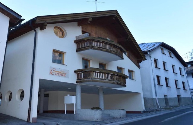Retreat in Samnaun Alps