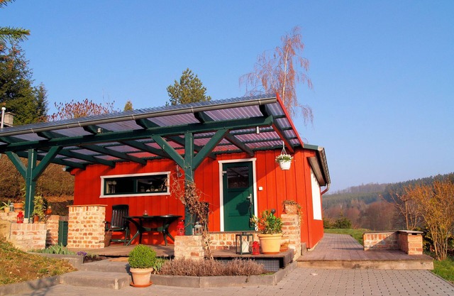Retreat with Private Garden