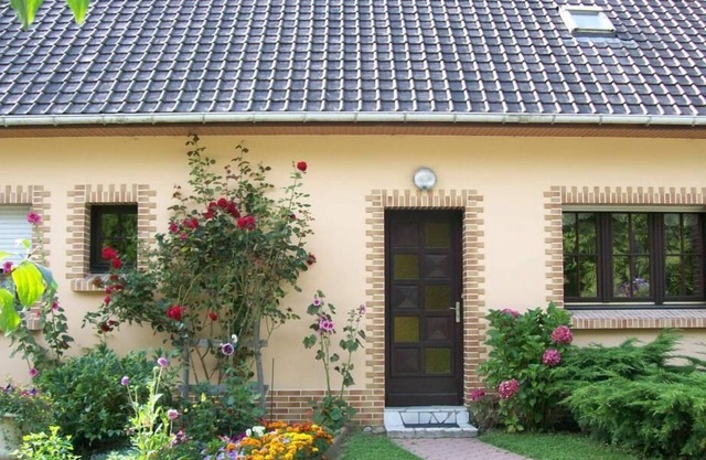 Rety: between Calais and Boulogne-sur-Mer house for 6 people.