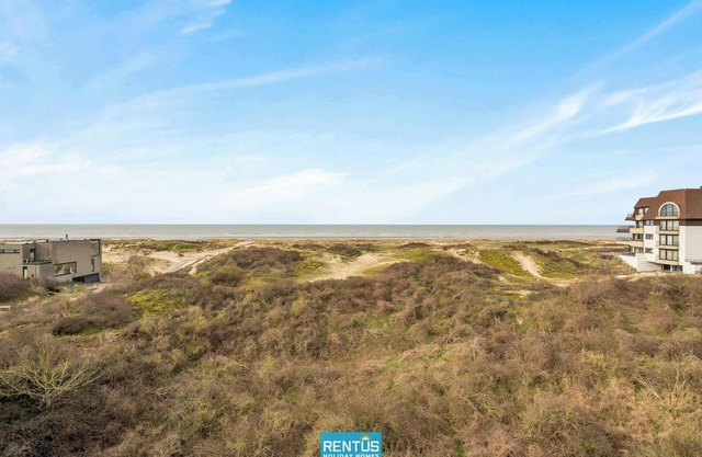 Rêve des Dunes – luxury apartment by the sea