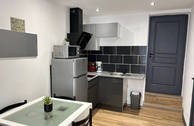Reve Divin T3 Centre Vile, Avec Parking, Wifi
