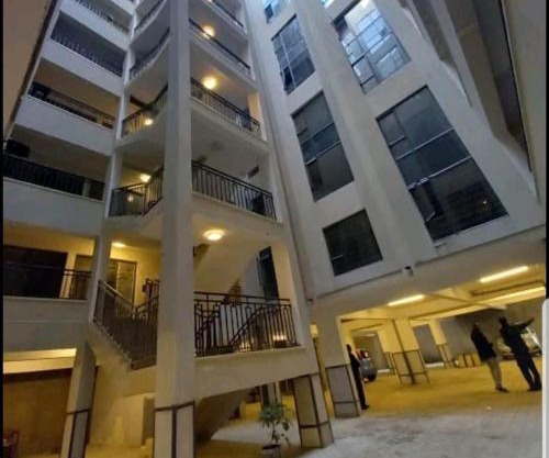 Rew Apartment