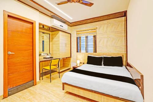 RG SUITES Mount Road