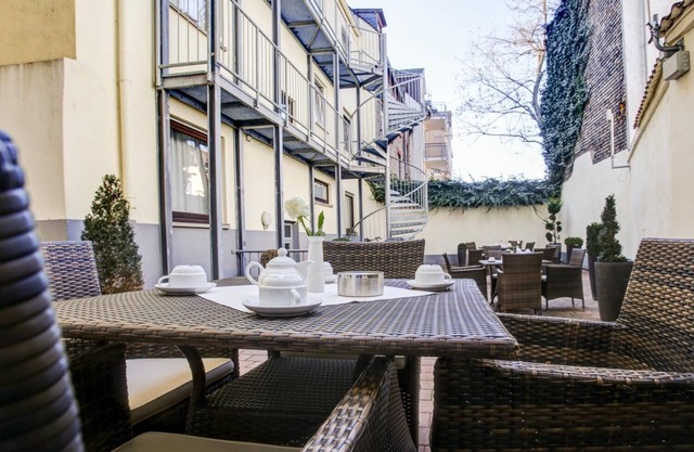Rhein Neckar Hotel Mannheim