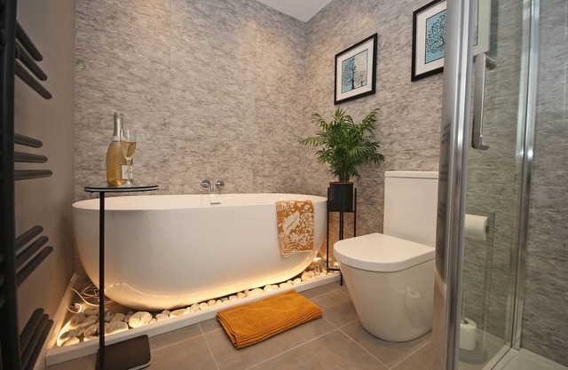 Rhoslan. Boutique Style Farmhouse in Snowdonia