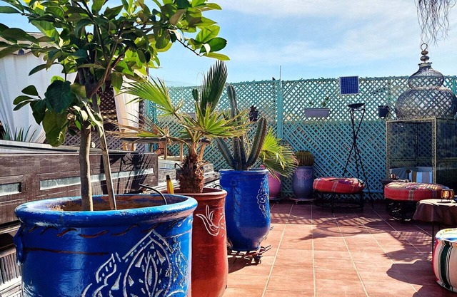 Riad 1001 couleurs