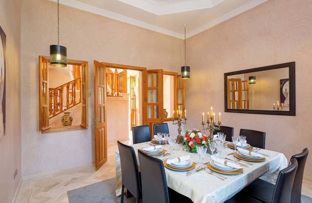 Riad 5 rooms Private Heated Pool Marrakech