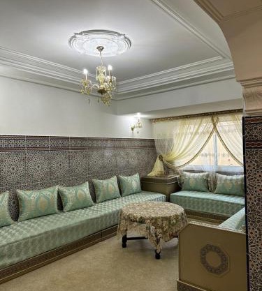 Riad Abdessalam - Heart of Tangier