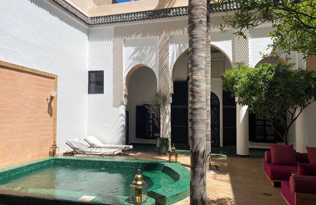 Riad Akasia