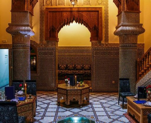 Riad Al Fassia Palace