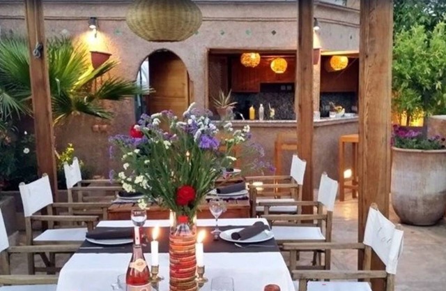 Riad Al Ksar & Spa