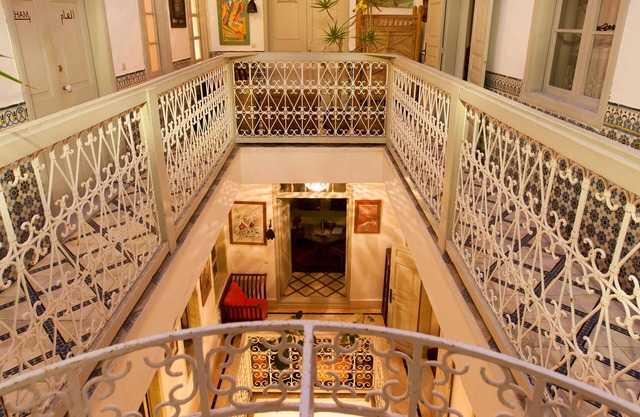 Riad Al Zahia