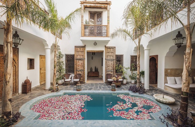 Riad Alkemia: a haven of magic and charm in the heart of Marrakech