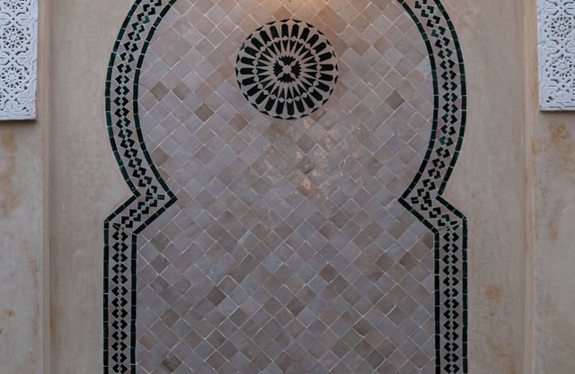 Riad Amegrad Double room Chamaas