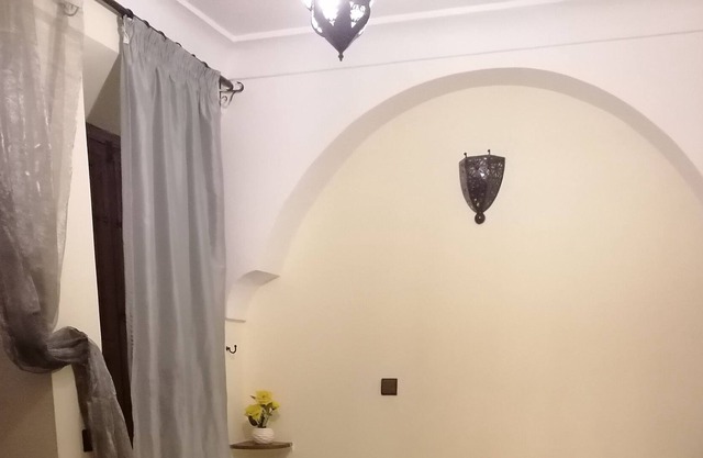 Riad Andaloussia (guest house) located in the old medina of Marrakech